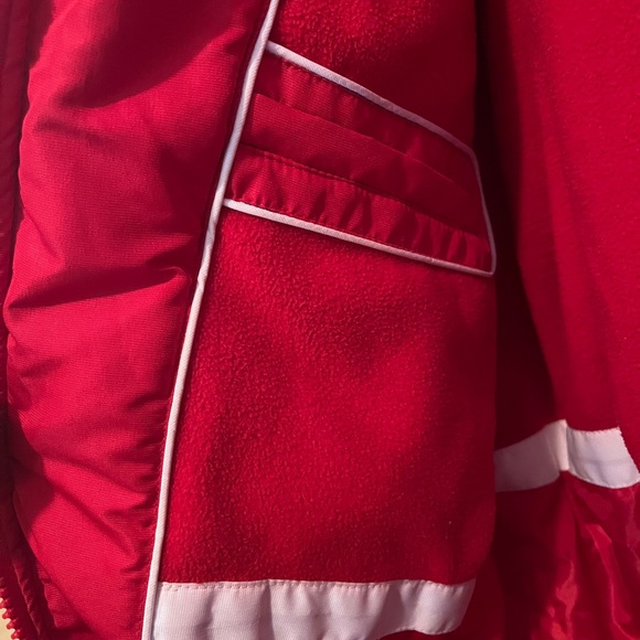 Women’s size XL Detroit Red Wings giii sports by Carl Banks Coat - Picture 8 of 9